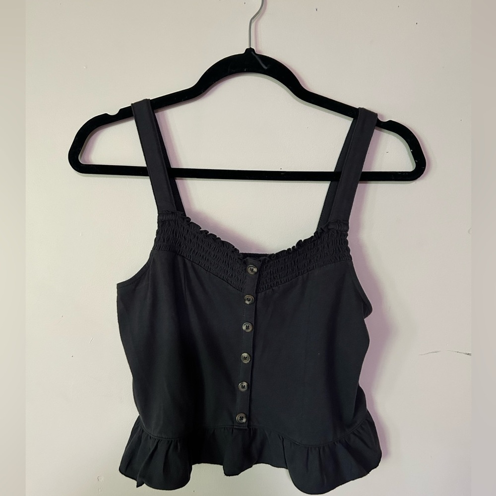American Eagle Cropped Top